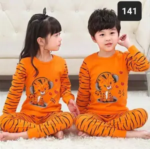 Baju Tidur Anak Perempuan / Baju Anak Cowok / Stelan Anak Cewek 141