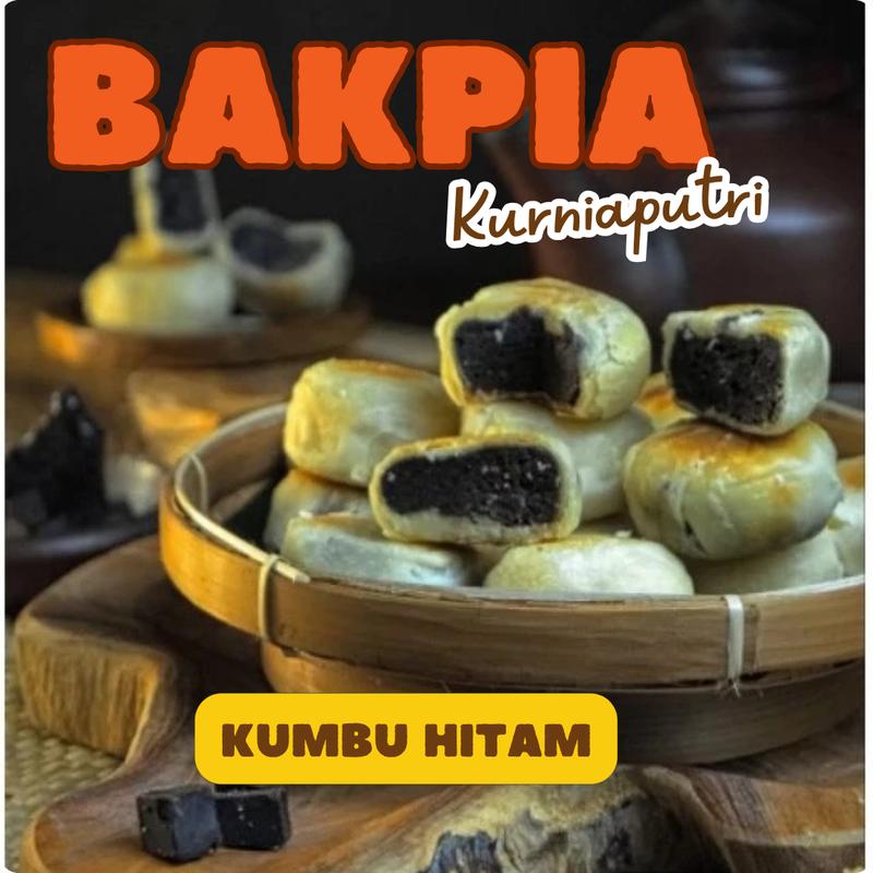 BAKPIA KURNIAPUTRI - BAKPIA PATHOK OLEH OLEH KHAS JOGJA ISI 10 - BAKPIA BASAH PREMIUM 5
