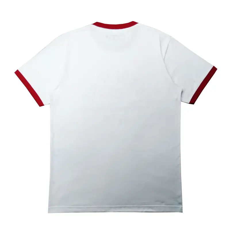 Kaos Musik Band Sick Of It All Ringer Tee 2