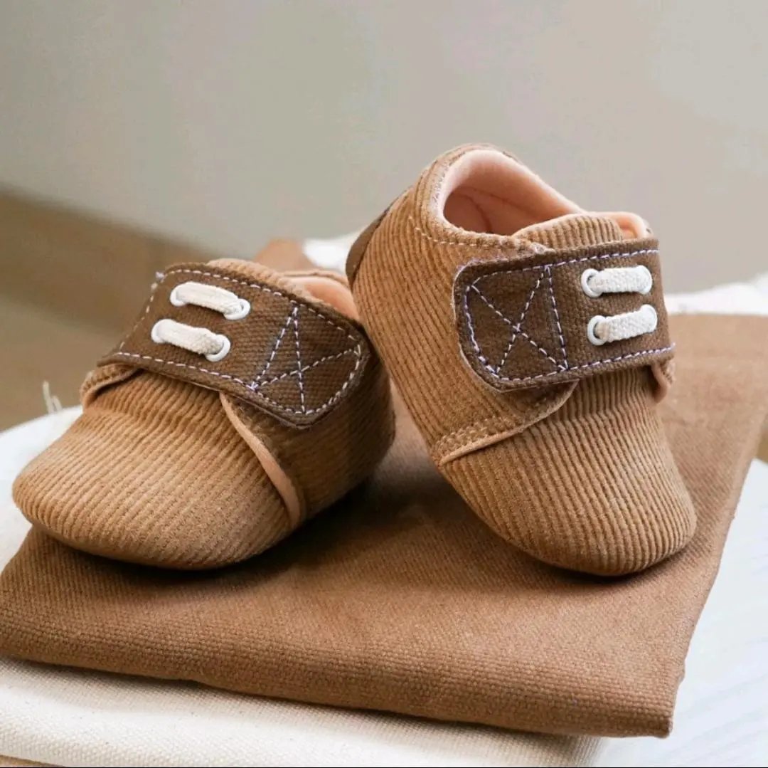 Sepatu Bayi Slip On Model Terbaru untuk Belajar Jalan Laki-Laki Perempuan - COD Tersedia - Fashion Kaki Prewalker