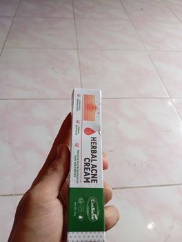 Product Review of （T1）BPOM.Beli 2 Gratis 1.Challenge 7 Hari Jerawat Hilang,CINSULIN Obat Jerawat Herbal Ekstrak Alami Cepat Hilangkan Komedo & Jerawat Meradang  BPOM Certified  Aman untuk Remaja & Kulit Sensitif Berjerawat Wajah Gatal Beruntusan from D**s D**s 0