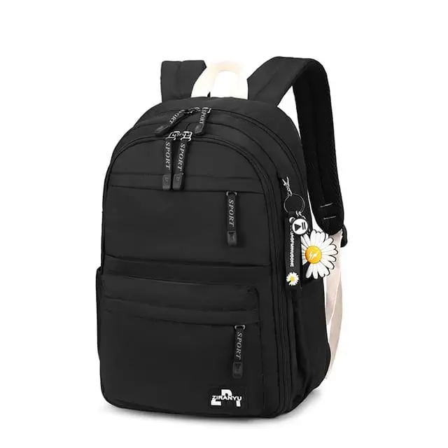 Tas Ransel Sekolah Anak Perempuan Gaya Kulkas Tas Punggung Anak Polos Tas Sekolah Anak Cewek SD Terbaru Fashion 2