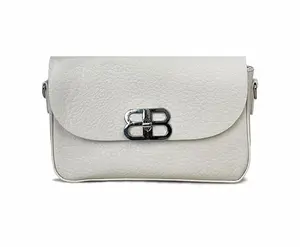 IN.B Baguette Bag Sling Bag Wanita Kulit Sintetis