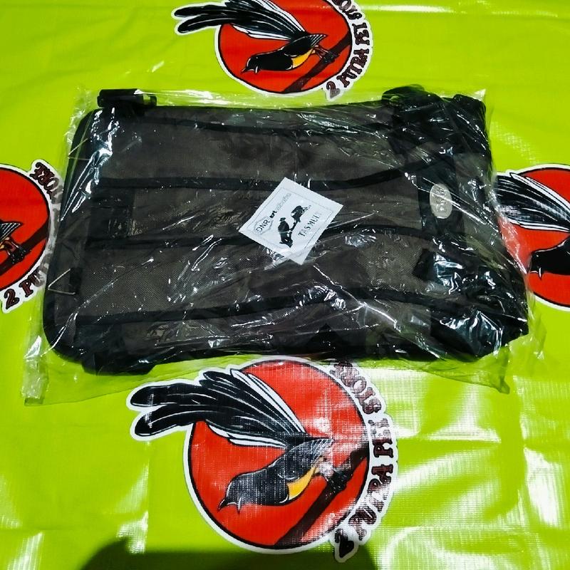 Tas Ransel Multi sangkar murai dan kotak 1