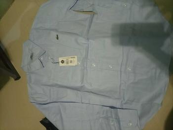 Product Review of KEMEJA POLOS LENGAN PANJANG PRIA KEMEJA SLIMFIT PRIA KEMEJA KERAH Nyaman kemeja la  cost yang elegan  kemeja ini cocok dipakai dalam berbagai kesempatan. Formal Lembut  Kombinasi Putih Casual Katun from f**r 0