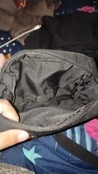 Product Review of Theclub Tas Kanvas Selempang Cowok - Korean Crossbody Bag Medium Canvas from s**? 1