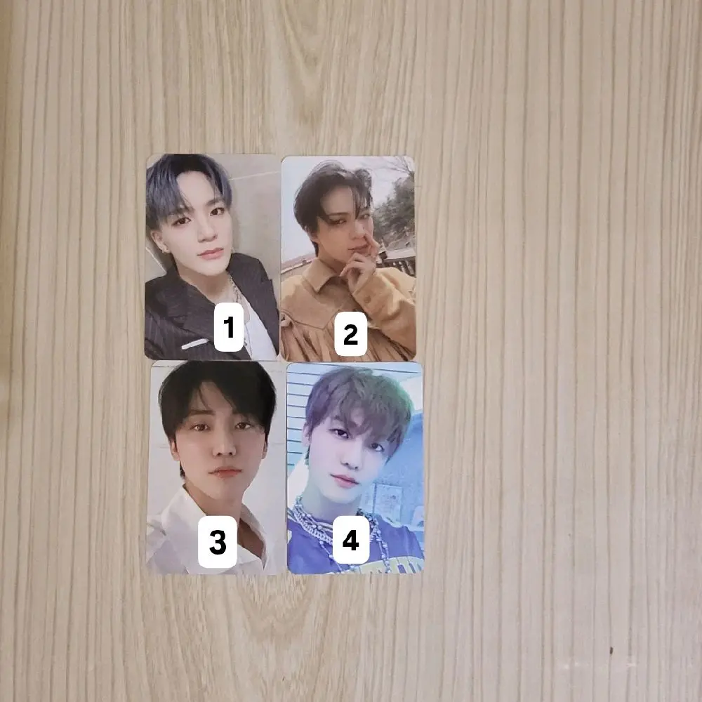 PHOTOCARD JENO dan JAEMIN OFFICIAL