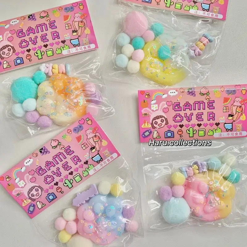 I.Cat Paw Glossy [GO]