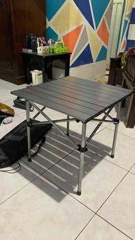 Product Review of MINIBEST MEJA LIPAT /MEJA CAMPING / MEJA SANTAI / MEJA LIPAT TAMAN / MEJA KOPI / MEJA TERAS from ** A**a A**n 2