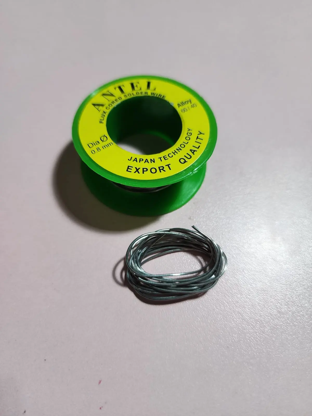 (Harga 1 Meter) Timah Solder Eceran Pelekat