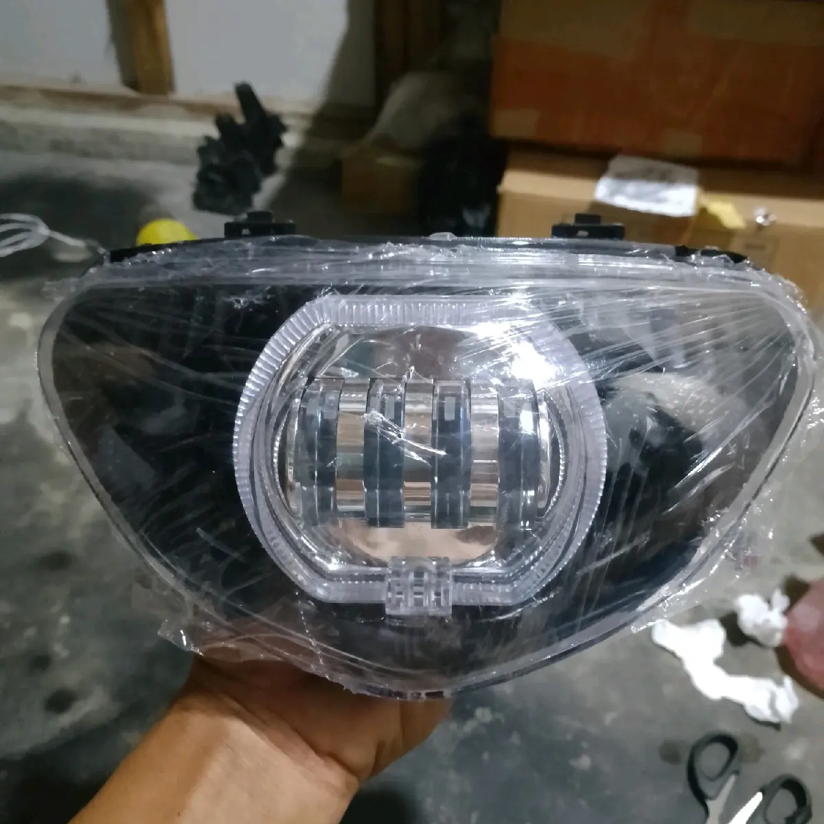 lampu depan set mio lama/mio karbu