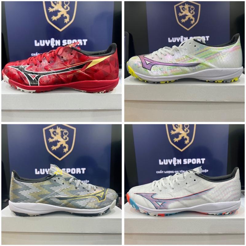 ( Khâu Full,Lùi 1 size so với giày 3 sọc ) Giày Bóng Đá Alpha Pro AS  + Tặng kèm theo Tất , Túi Đựng Giày và Bảo Hành keo của đế trọn đời Sneaker Giày Đá Bóng Giày Thể Thao Đá Banh Sport Cao Su Tập Thể Dục