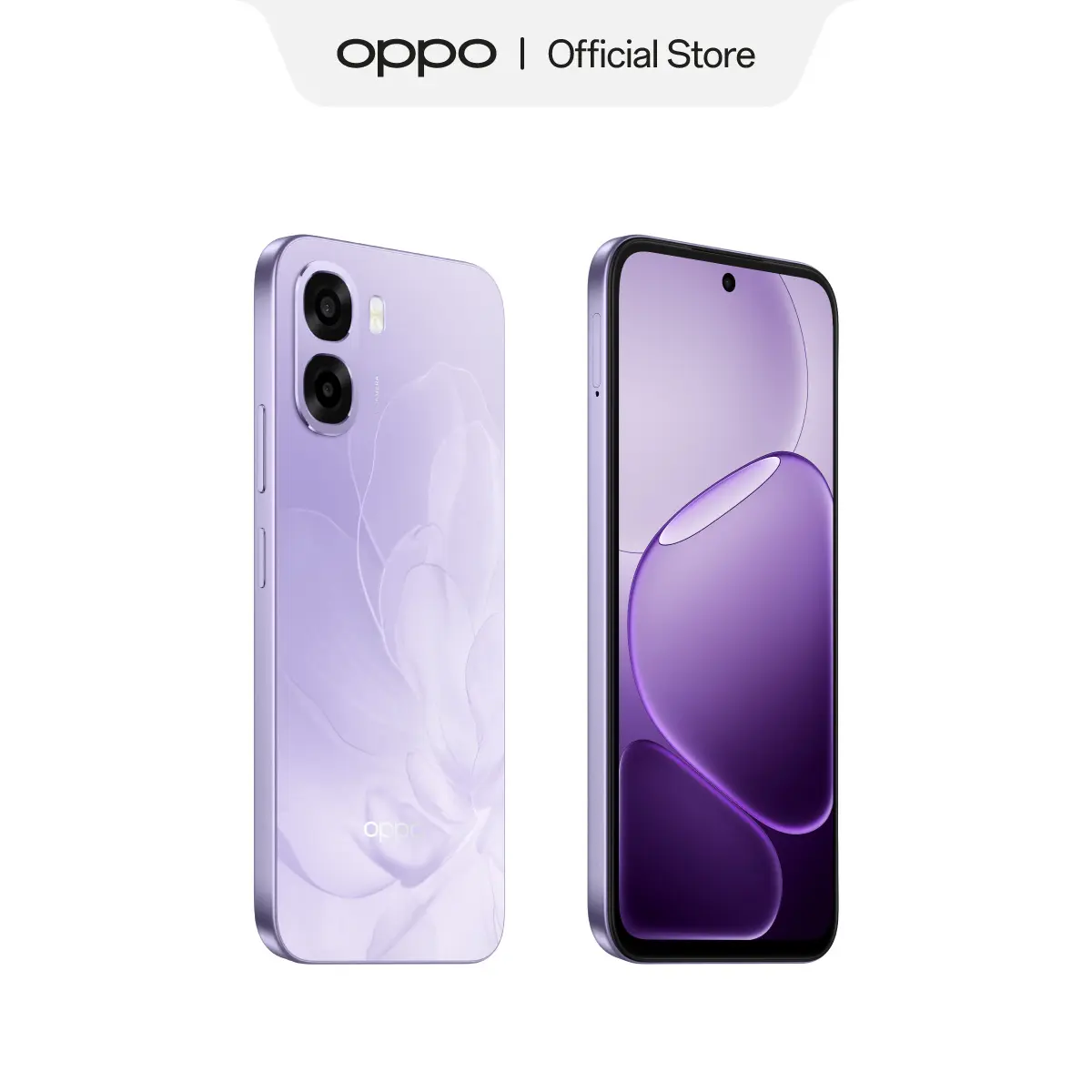 OPPO A6x 4GB/64GB & 4GB/128GB Smartphone [Snapdragon 685 4G, Layar Ultra Cerah 120Hz, Baterai 6500mAh]