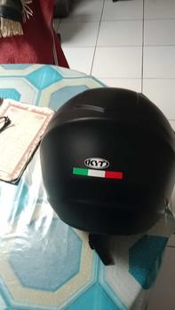 Product Review of STICKER BENDERA ITALY STIKER ITALI HELM 7 CM from a**s 0