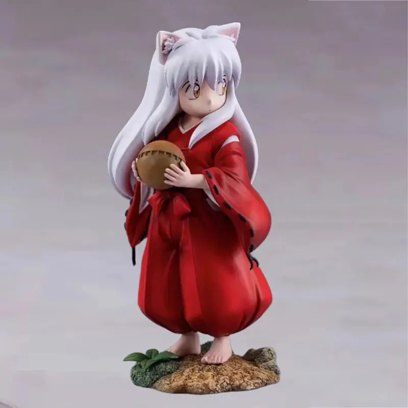 Action Figure Inuyasha Childhood By MIMO Studio