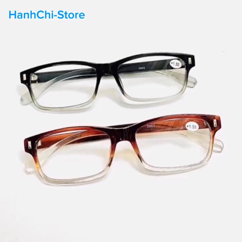  KÍNH LÃO THỊ -VIỄN THỊ ,Kính đọc sách báo xem ti vi sử dụng cho cả nam và nữ  ở độ tuổi  mắt kém . 