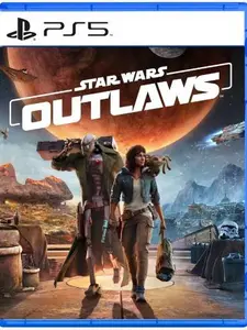 PS5 Star Wars Outlaws Special Edition
