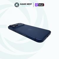 Gambar [ PICKUP / KURIR TOKO ] Apple iPhone 17 Pro Max A19 Pro Chip 2TB 1TB 512GB 256GB Blue Orange Silver Garansi RESMI - 256GB, Blue dari GAME NEST Kota Administrasi Jakarta Pusat 4 Tokopedia
