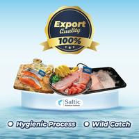 Gambar Ikan Bawal Frozen berasal dari Kolam Air Deras (300-450 gr) - SALTIC dari BELANJA SEGAR Kota Administrasi Jakarta Utara 3 Tokopedia
