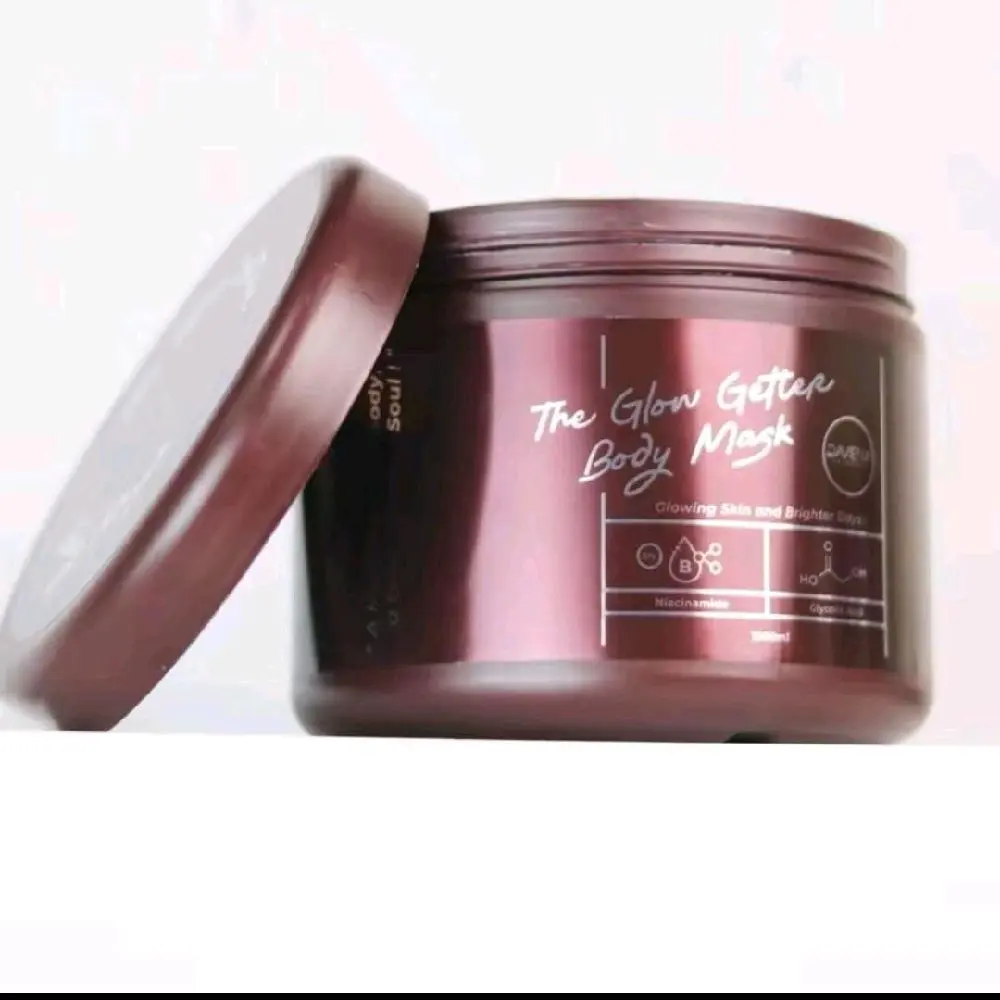 THEGLOW GETTER BODY MASK DAVIENA