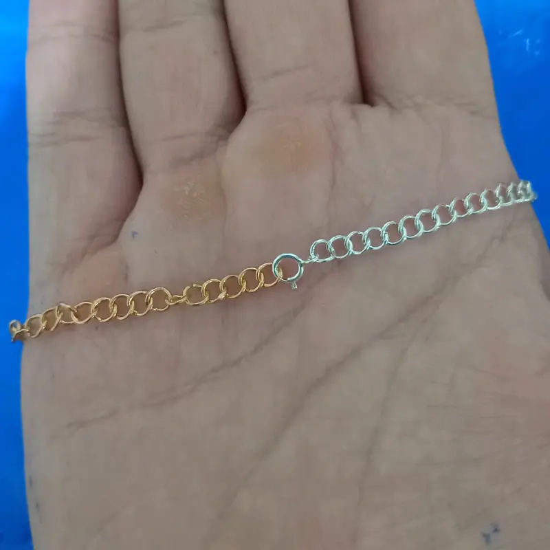 Extention Buat Tambah Ukuran Kalung / Gelang (Perak 925) 3