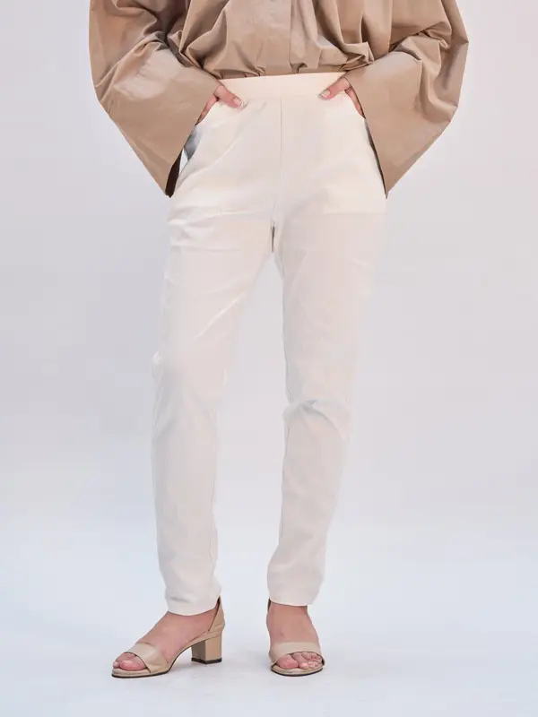 Iro Light Cotton Denim Stretch - Celana Jegging Stretch Premium 1