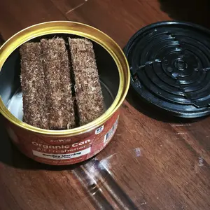 Bowin Parfum Mobil Organic Can Aromaterapi dan Pengharum Ruangan dengan Varian Vitamin Sea, Anti Microsleep, Sunday Morning dan Lainnya