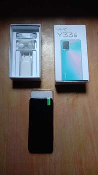 Product Review of SMARTPHONE Y33S RAM 8/256GB GARANSI 1 THN Android FULLSET from p**a s**g 0