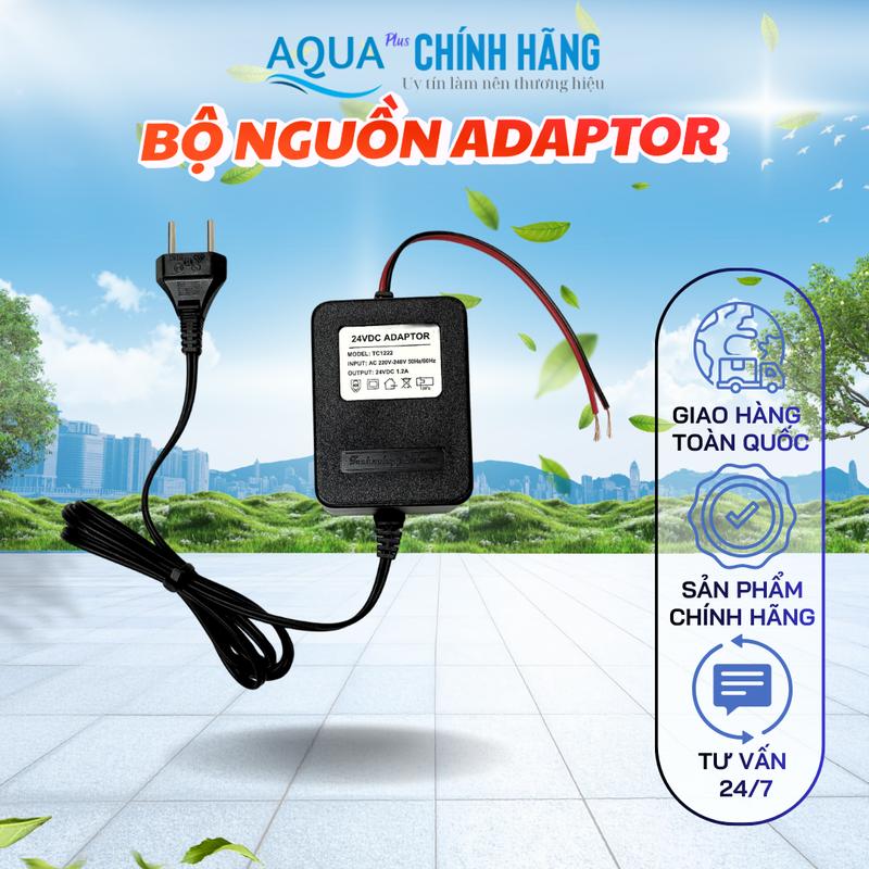 Nguồn - Adaptor máy lọc nước 24V 1.5A -Dùng cho bơm tăng áp của máy lọc nước RO ,phun sương làm mát