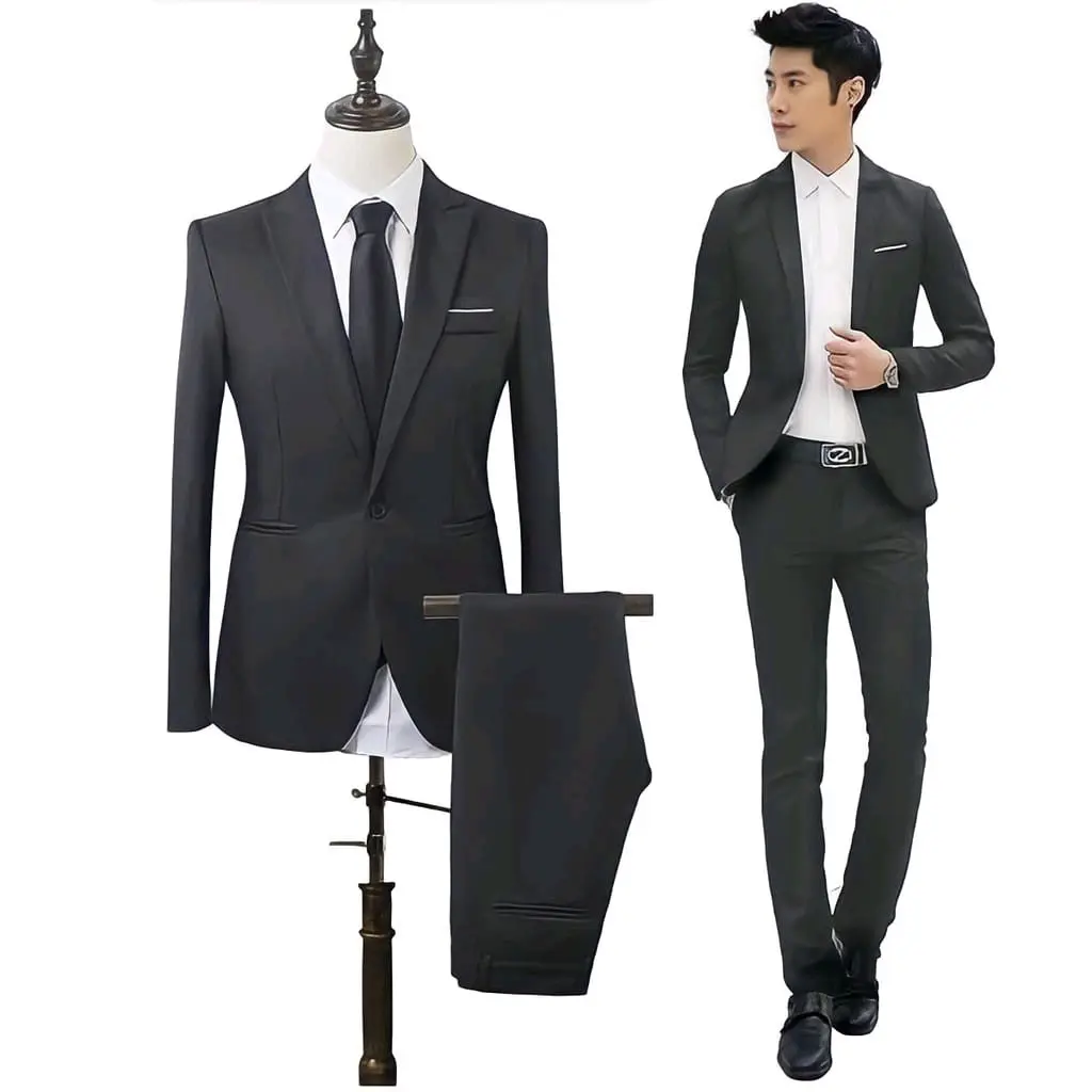 SETELAN BLAZER PRIA MASAA KINI/STELAN JAS PRIA SLIMFIT/STELAN JAS PRIA KANTOR