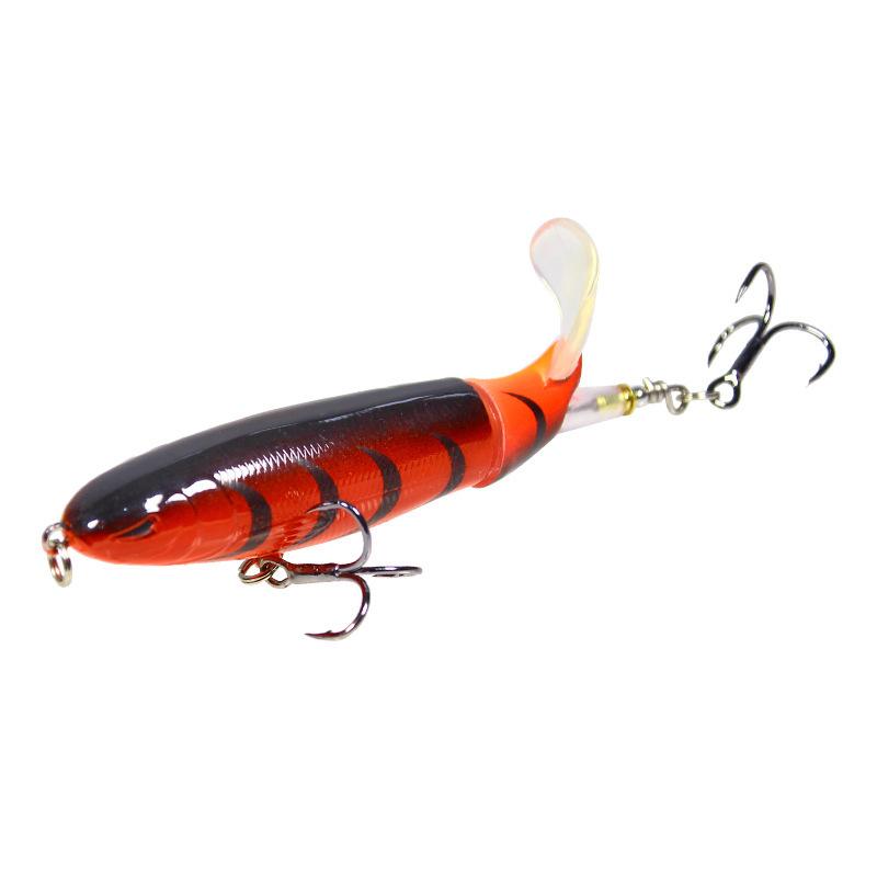 Product Introduction of Artificial Fishing Lure (10pcs), Simulation Fishing Lure with Hook, Fishing Accessories for Outdoor, Fishing Equipment 0