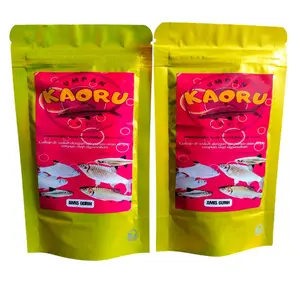 Kaoru | Umpan Memancing Micro Fishing | Aroma Amis Gurih