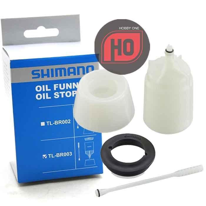 Gambar SHIMANO TL-BR003 OIL FUNNEL for Bleeding Y13000100 dari Hobby One Kota Bandung Tokopedia