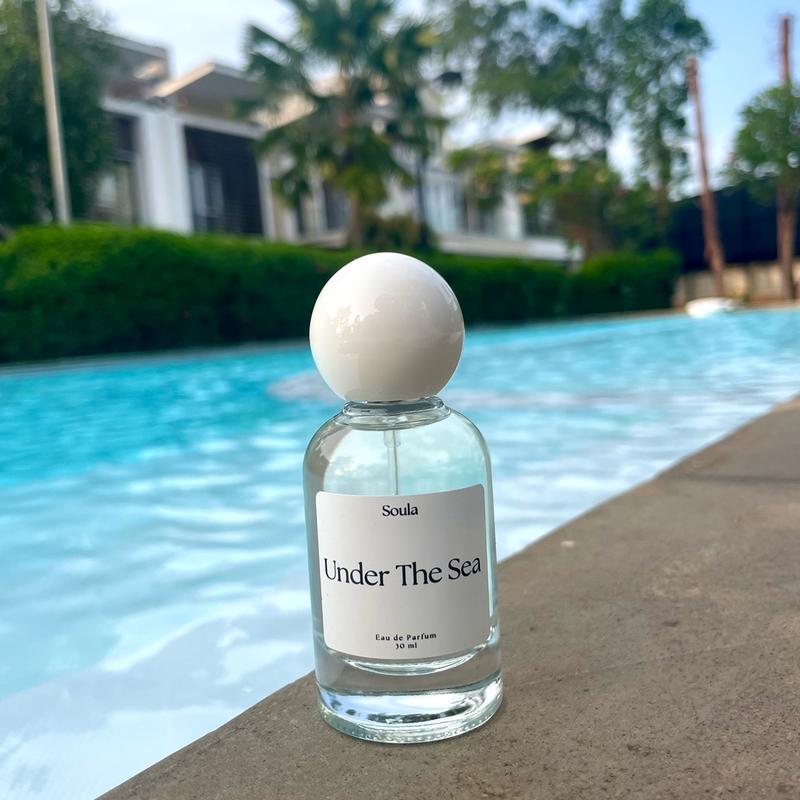 Soula - Under The Sea Perfume / EDP / Parfum 6