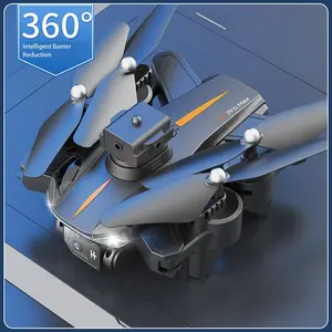 P11S Drone Pintar dengan Kamera Ganda HD & Sistem Laser 360° Menghindari Hambatan Kontrol Jarak Jauh 120 Meter Petualangan Udara Baru dji mini 5 pro sjrc -- frame