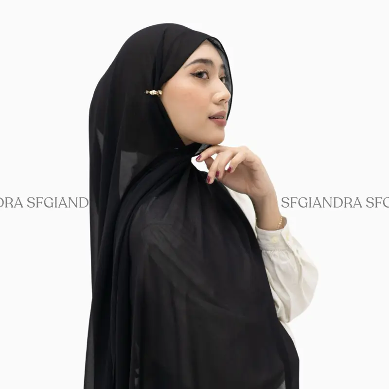 Pashmina Shawl Turkish by sfgiandra 1