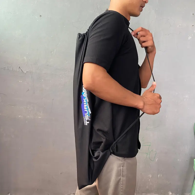 TAS PANCING TSURIKAMI JORAN MULTIFUNGSI BAHAN LOTTO 1