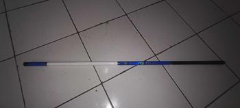 Product Review of Aquapro - Joran Tegek Lentur Ukuran Panjang 1.80M-6.30M Kualitas Tinggi Super Ringan Serat Kaca Keras Tangan Pancing Portabel Teleskopik High Quality Produk Alat pancing Ikan from r**a (**ゞ ✰** 3