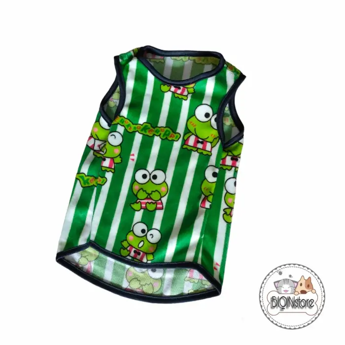 N☎NK BAJU KUCING MOTIF W✓6Q 1
