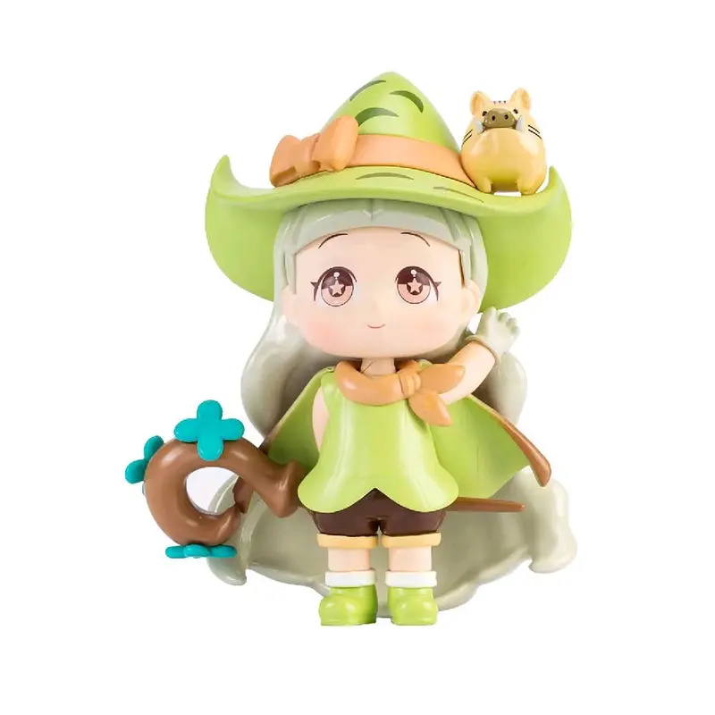Blind box Maggie si penyuhir lucu 1 pcs 7