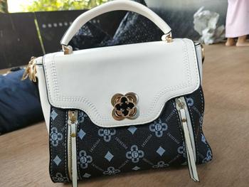 Product Review of Tas Selempang Wanita NewArrival Mini Slimbag Korea Style Kulit WS - CN 04 from m** a**i 🌱** 0