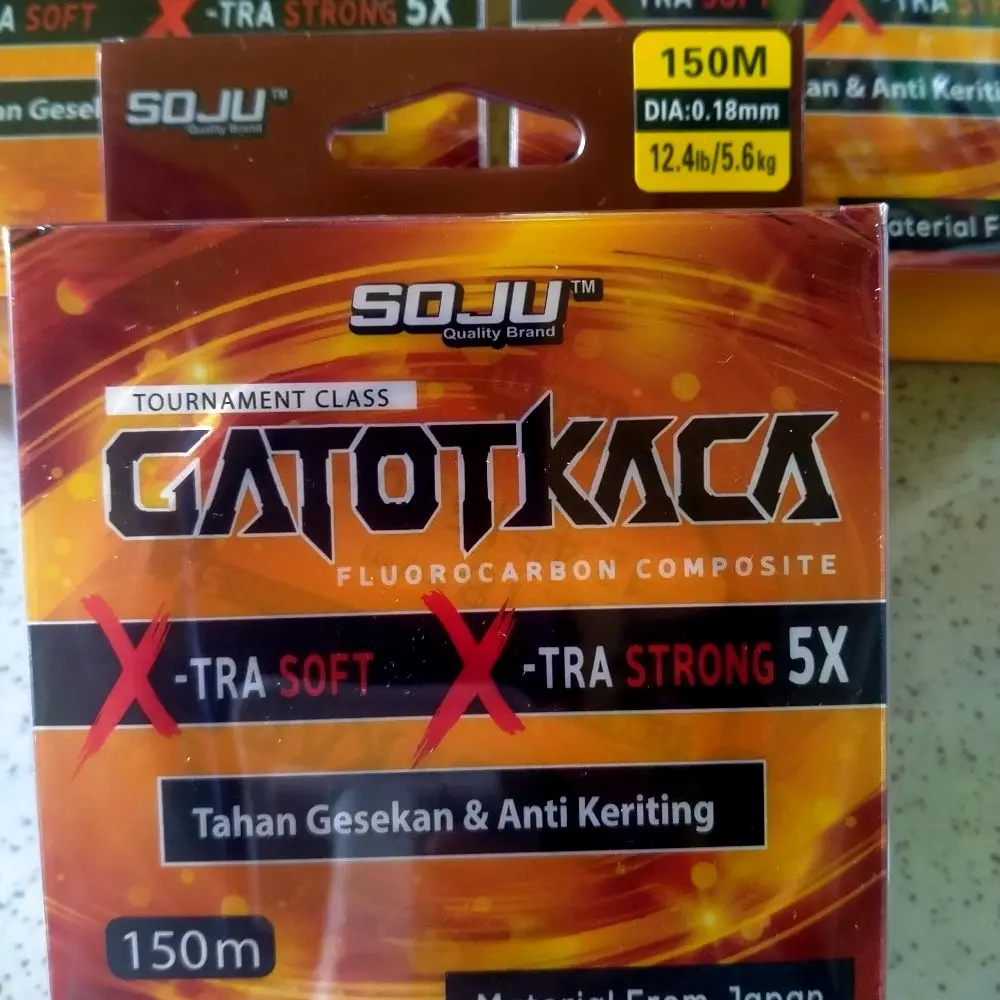 Senar Pancing Soju Gatot Kaca