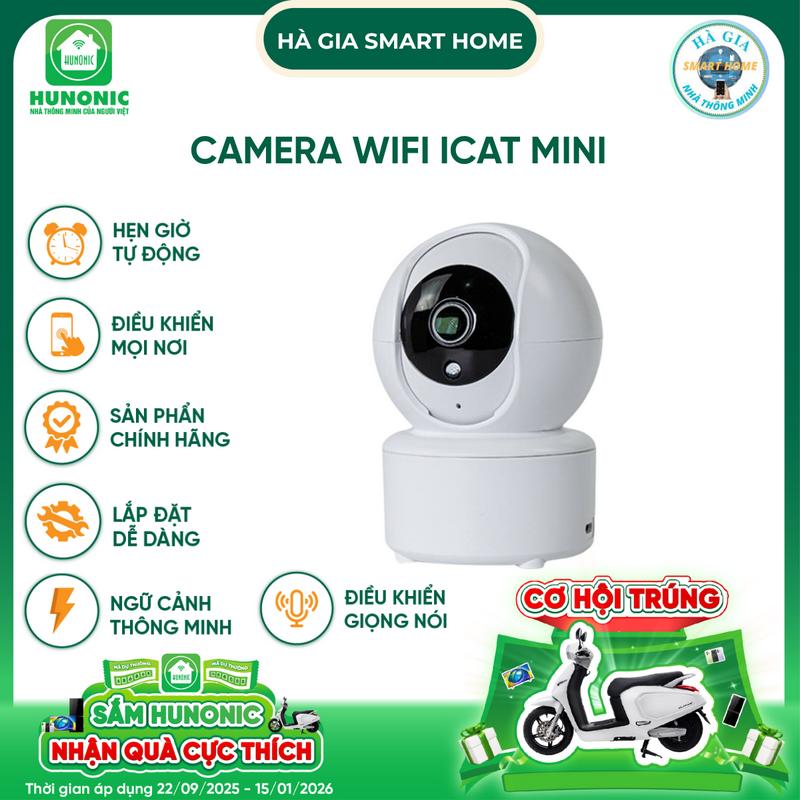 Camera mini icat - Hàng chính hãng giá rẻ