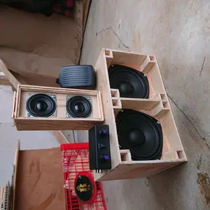 1 paket sound miniatur sub 4 line areey 2 inch siyap bunyi