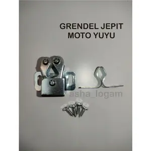 Grendel Jepit Moto Yuyu Capit Udang - Model Terbaru