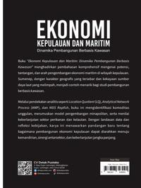 Gambar Detak Pustaka - Ekonomi Kepulauan dan Maritim: Dinamika Pembangunan Berbasis Kawasan dari Detak Pustaka Kab. Lamongan 3 Tokopedia