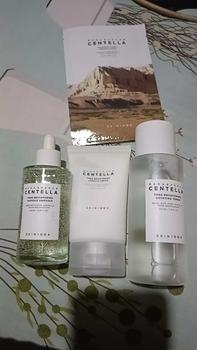 Product Review of Today I'm Flawless Set (Brightening Capsule Ampoule 100ml + Capsule Cream 75ml) (GET FREE GIFT HADIAH TERBATAS) from Y**a 1