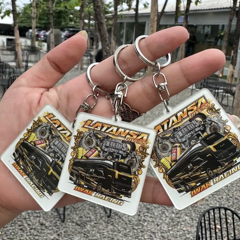 GANCI TERBARU LATANSA X ALFARIZI  JB5 AKKA WISATA FREE STIKER HOLOGRAM 0