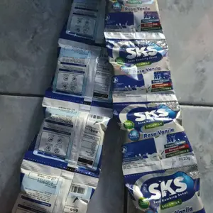 SKS Susu Etawa - Favorit Egi Fazri Gumay - Asli Susu Etawa No.1 Susu Keluarga Sehat - Tinggi Kalsium & Vitamin D - FYP Bubuk Milk  Minuman