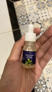 Product Review of Sweetness Stevia 15mL - Pemanis Alami Nol Kalori untuk Minuman dan Makanan - HALAL - Stevia Cair Food Sugar - Gula Stevia 0 Kalori sweetener from L**e 0